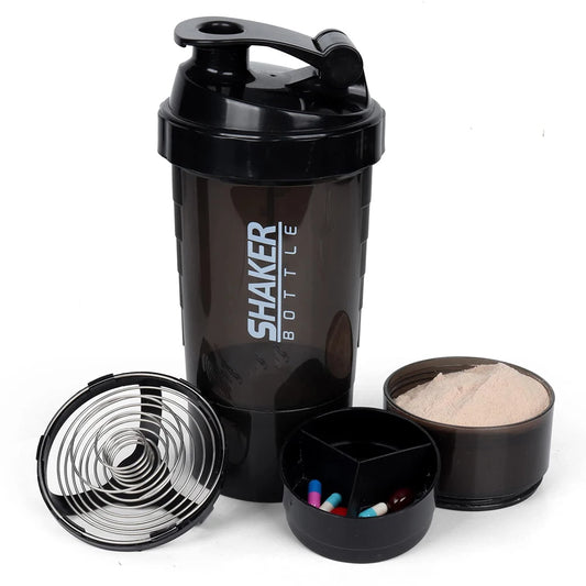 Mako Shaker Bottle